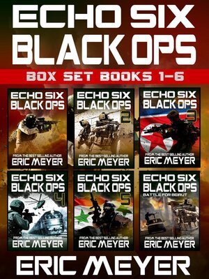 cover image of Echo Six